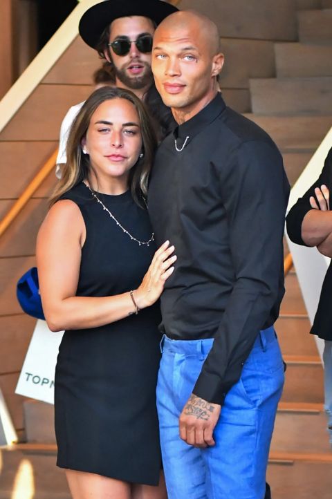 Chloe Green and Jeremy Meeks are no longer together.